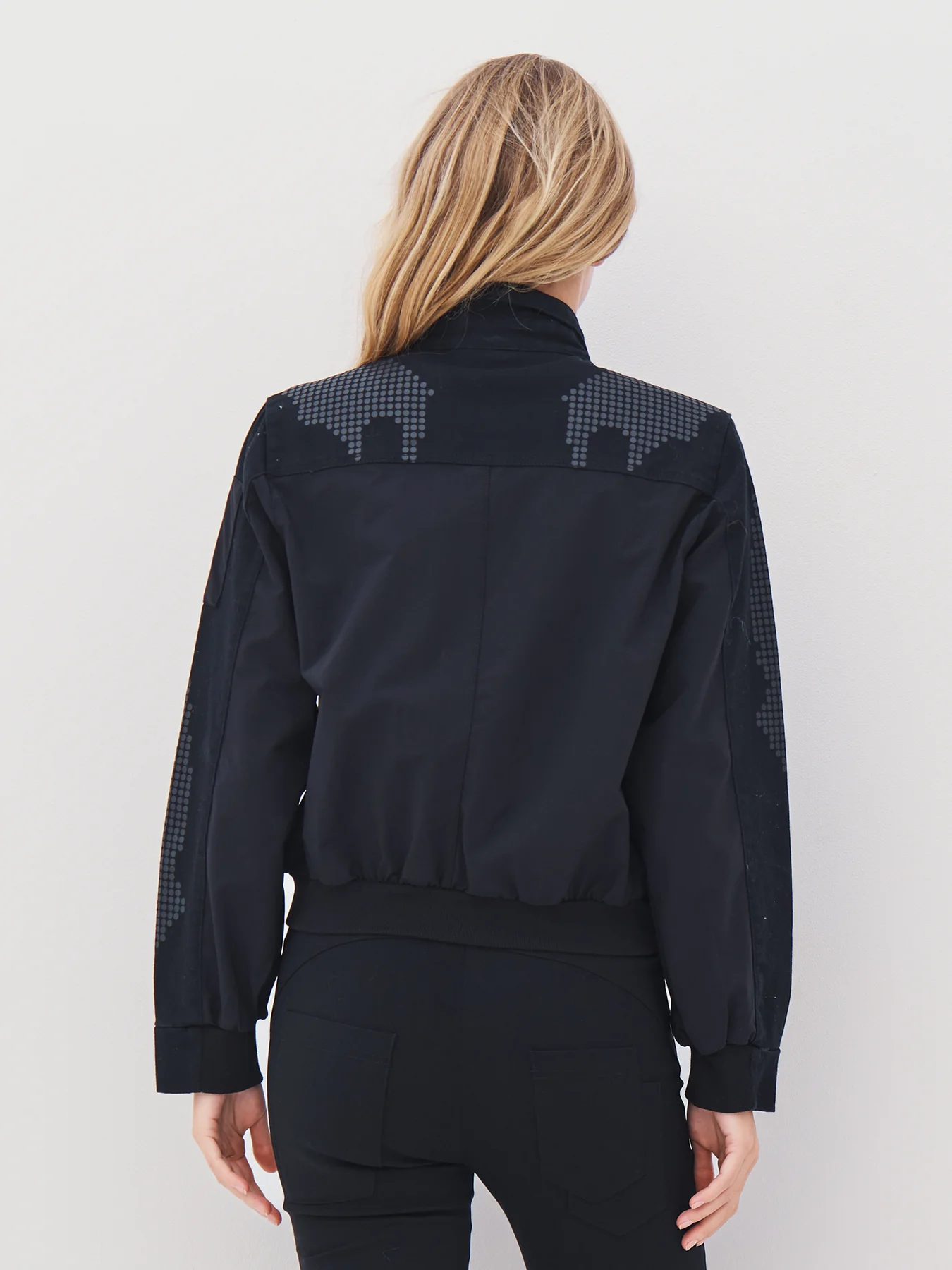 AJO JACKET - BLACK