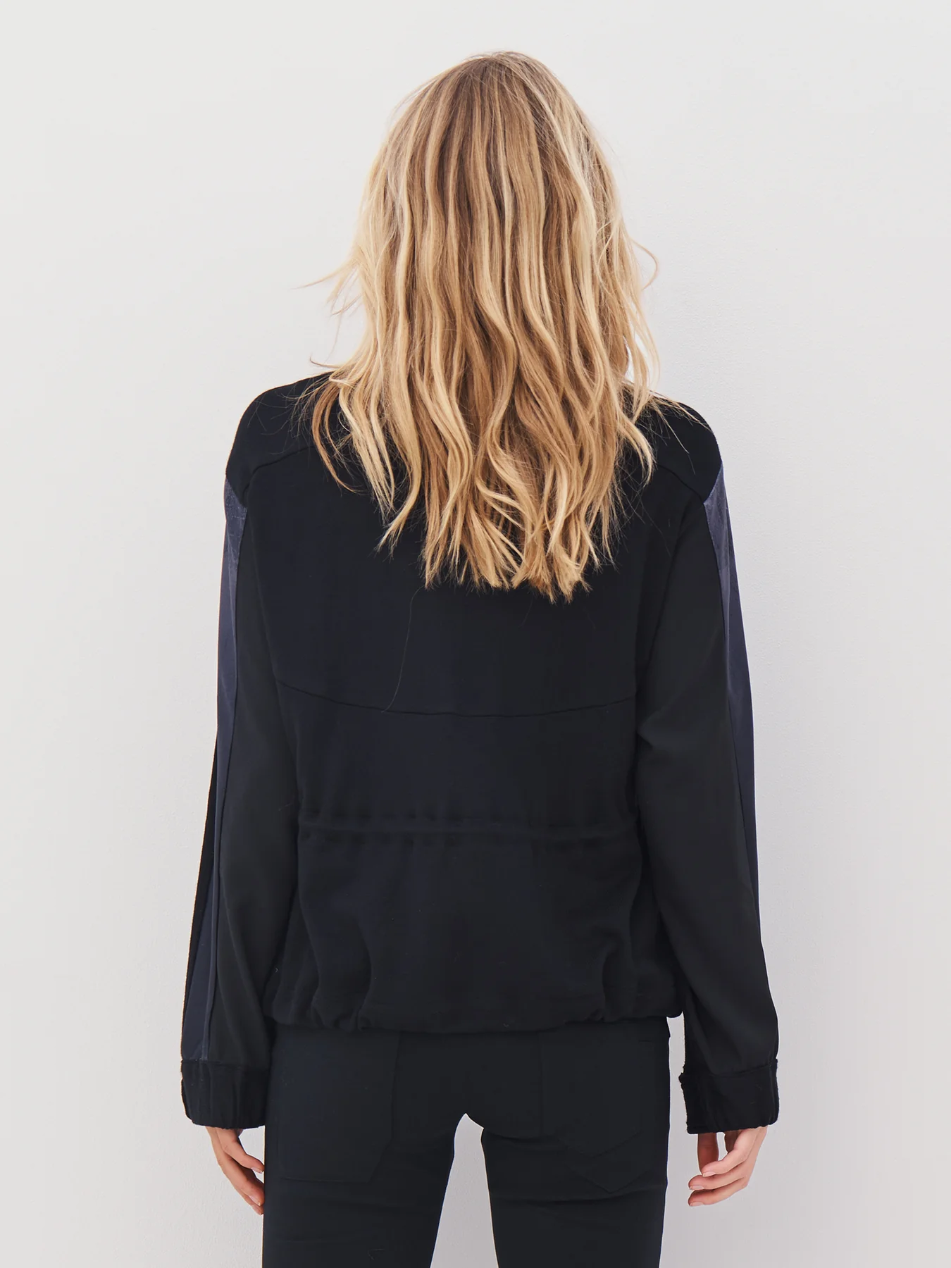 ANNA JACKET - BLACK