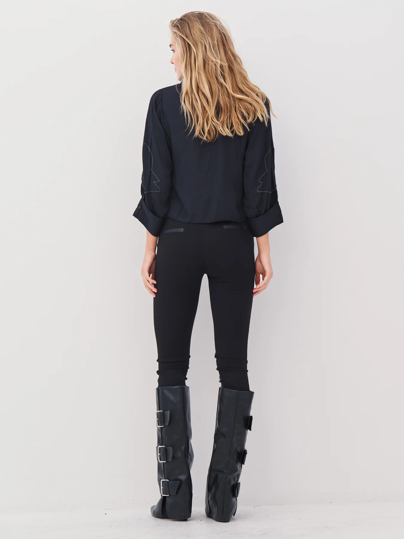 ANDY JACKET - BLACK