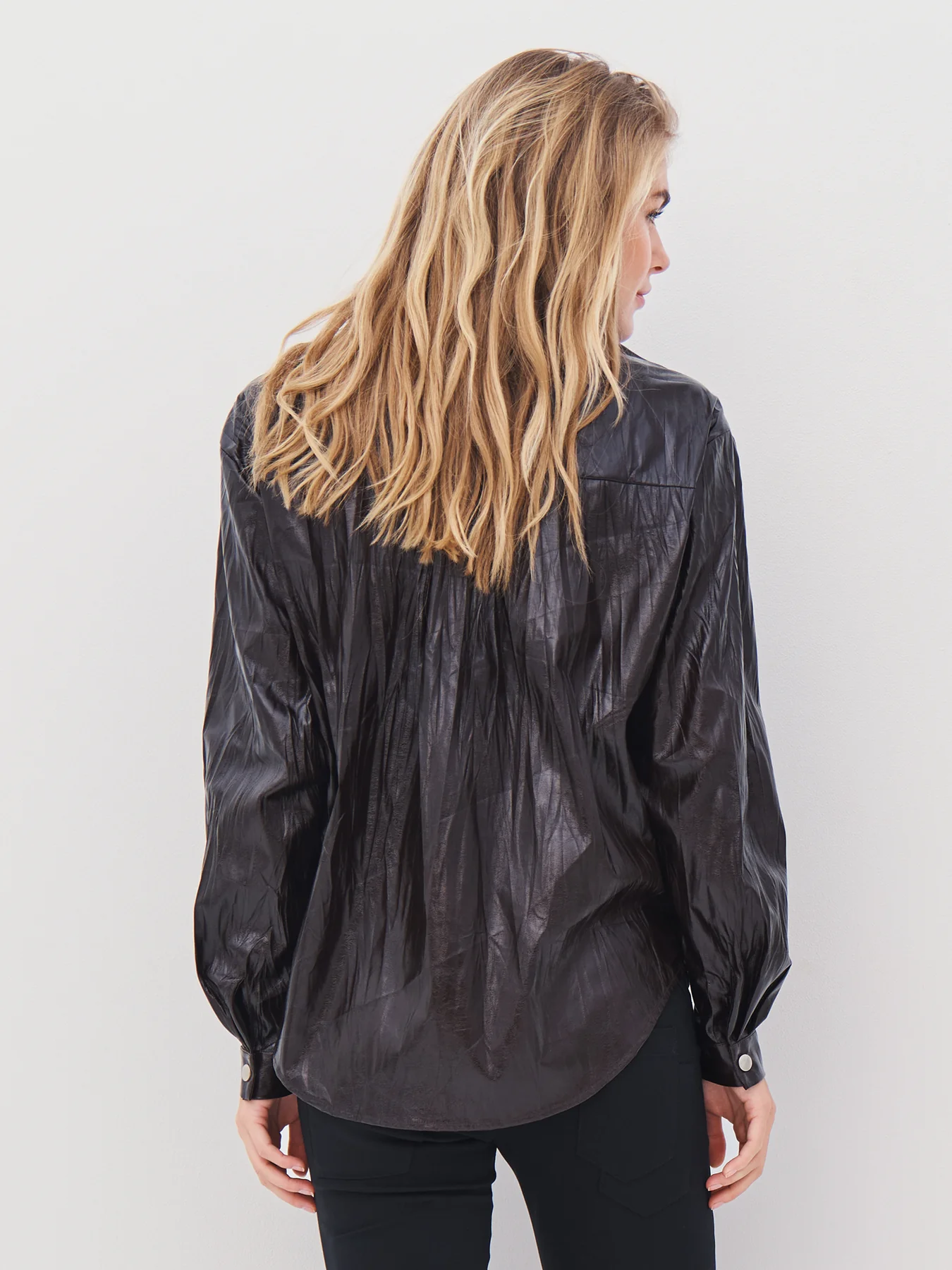 ATHEA JACKET - BROWN
