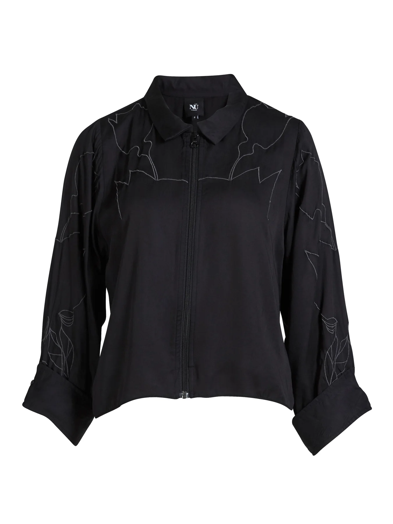 ANDY JACKET - BLACK