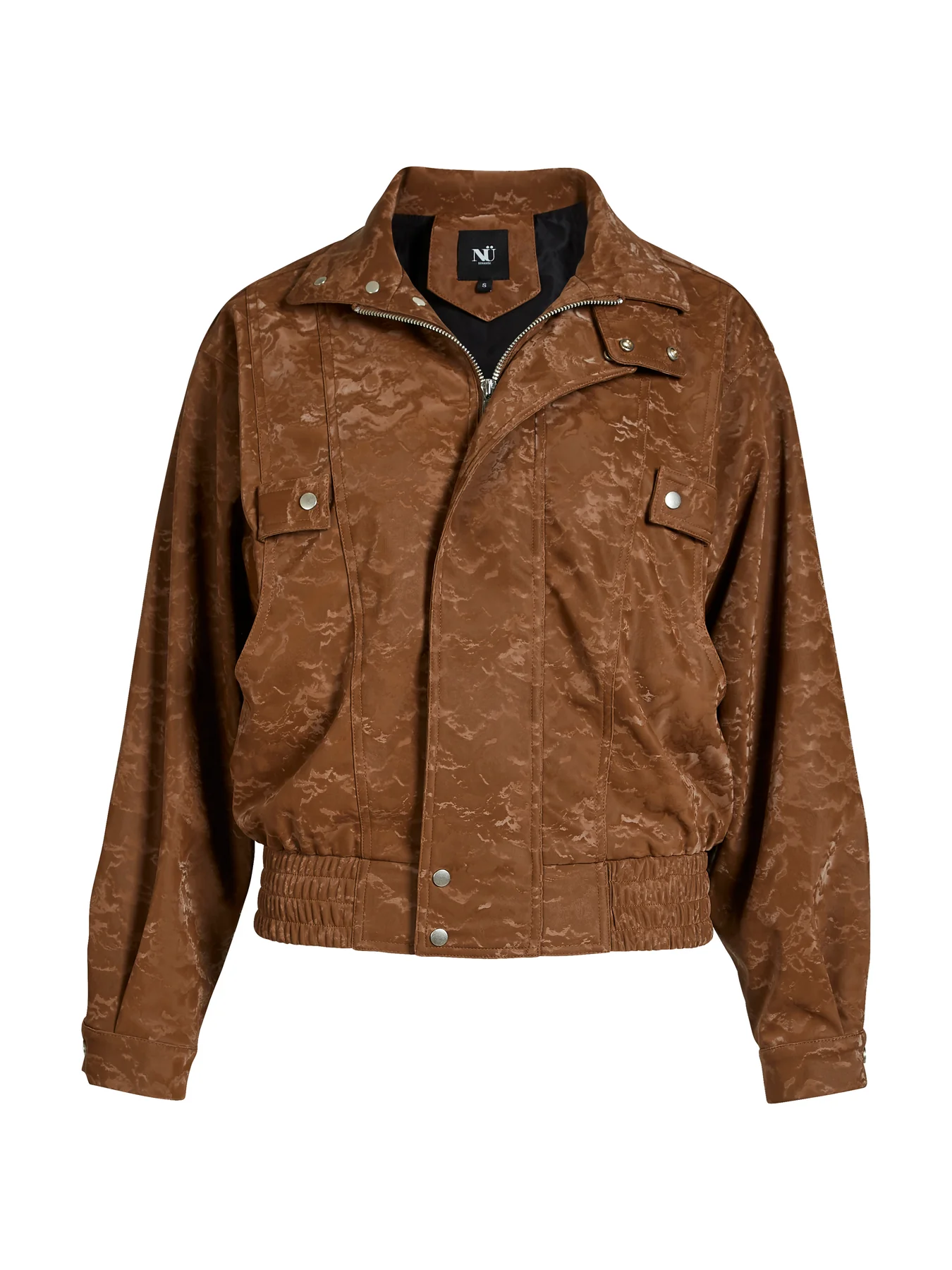 BOA JACKET - EARTH