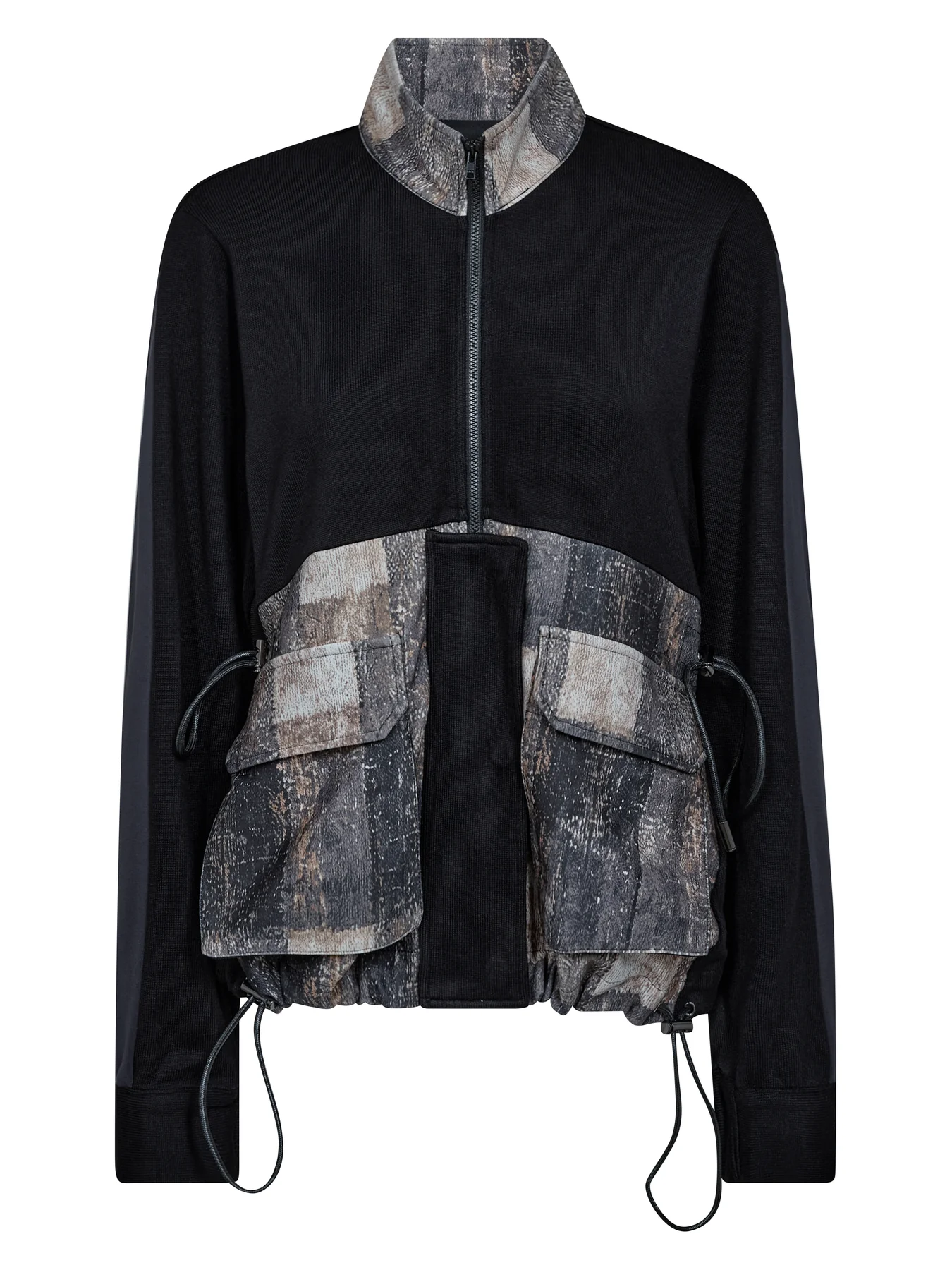 ANNA JACKET - BLACK