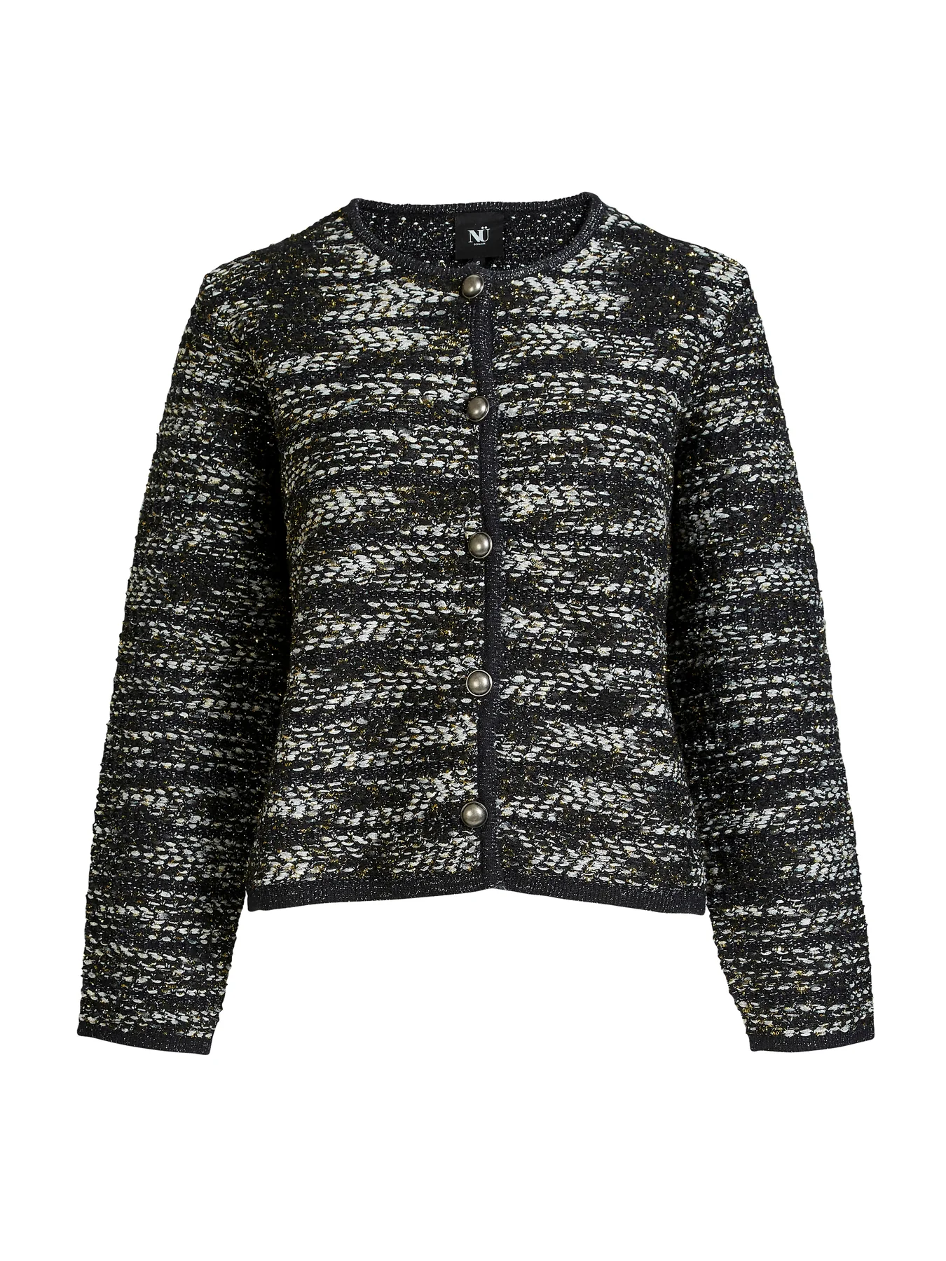 BRITT JACKET - BLACK