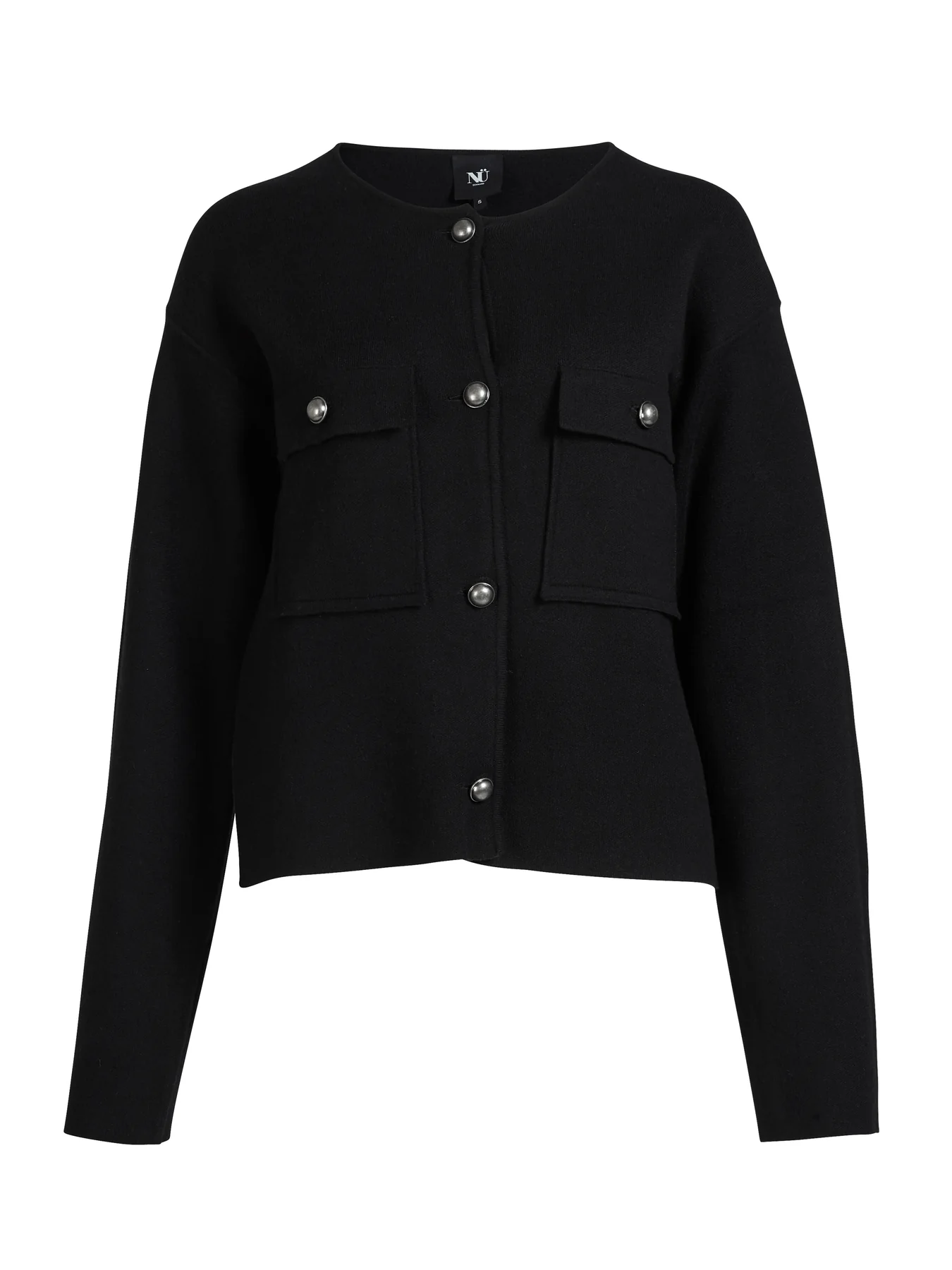 ADEA JACKET - BLACK