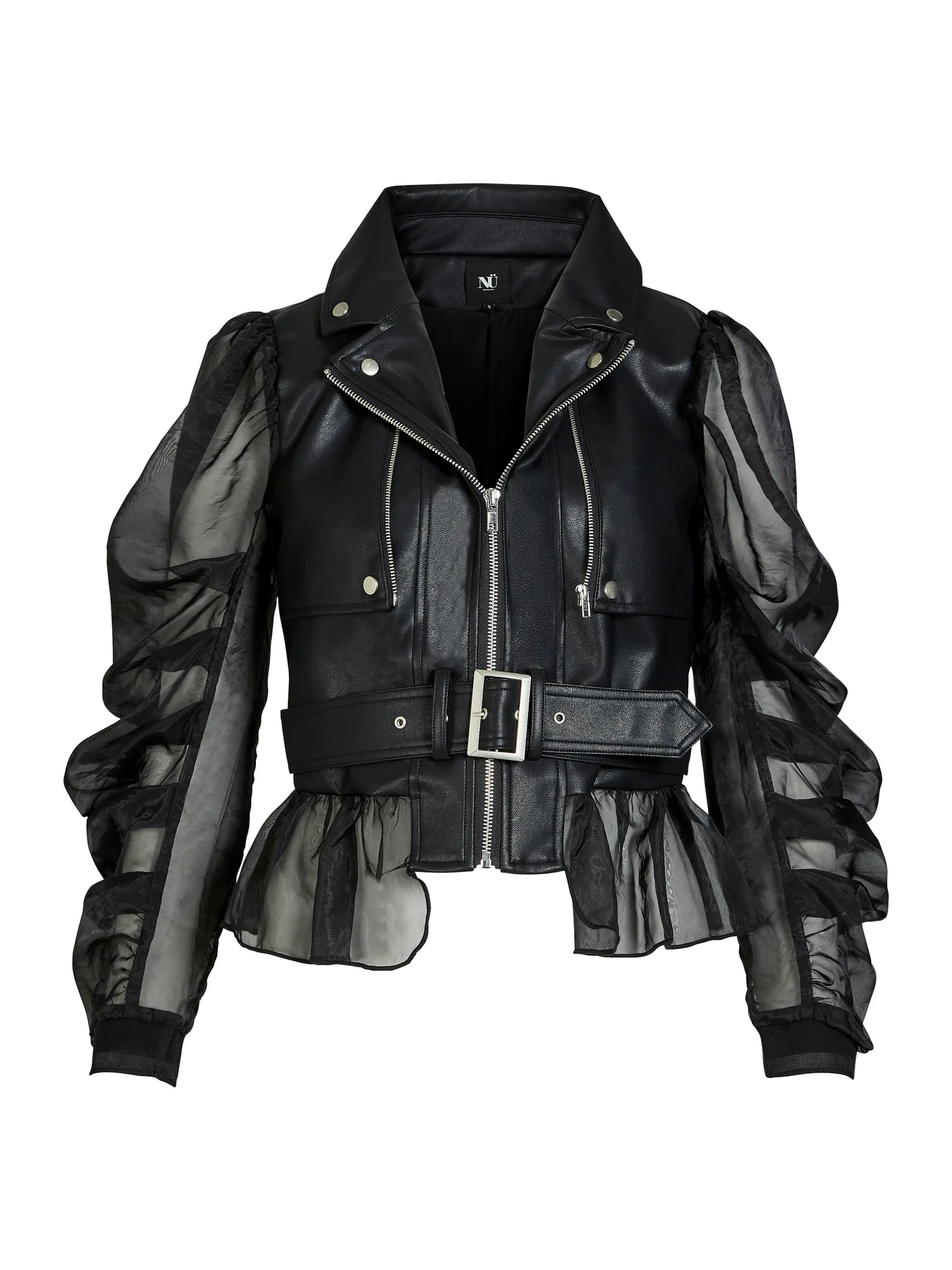 BITTA JACKET - BLACK