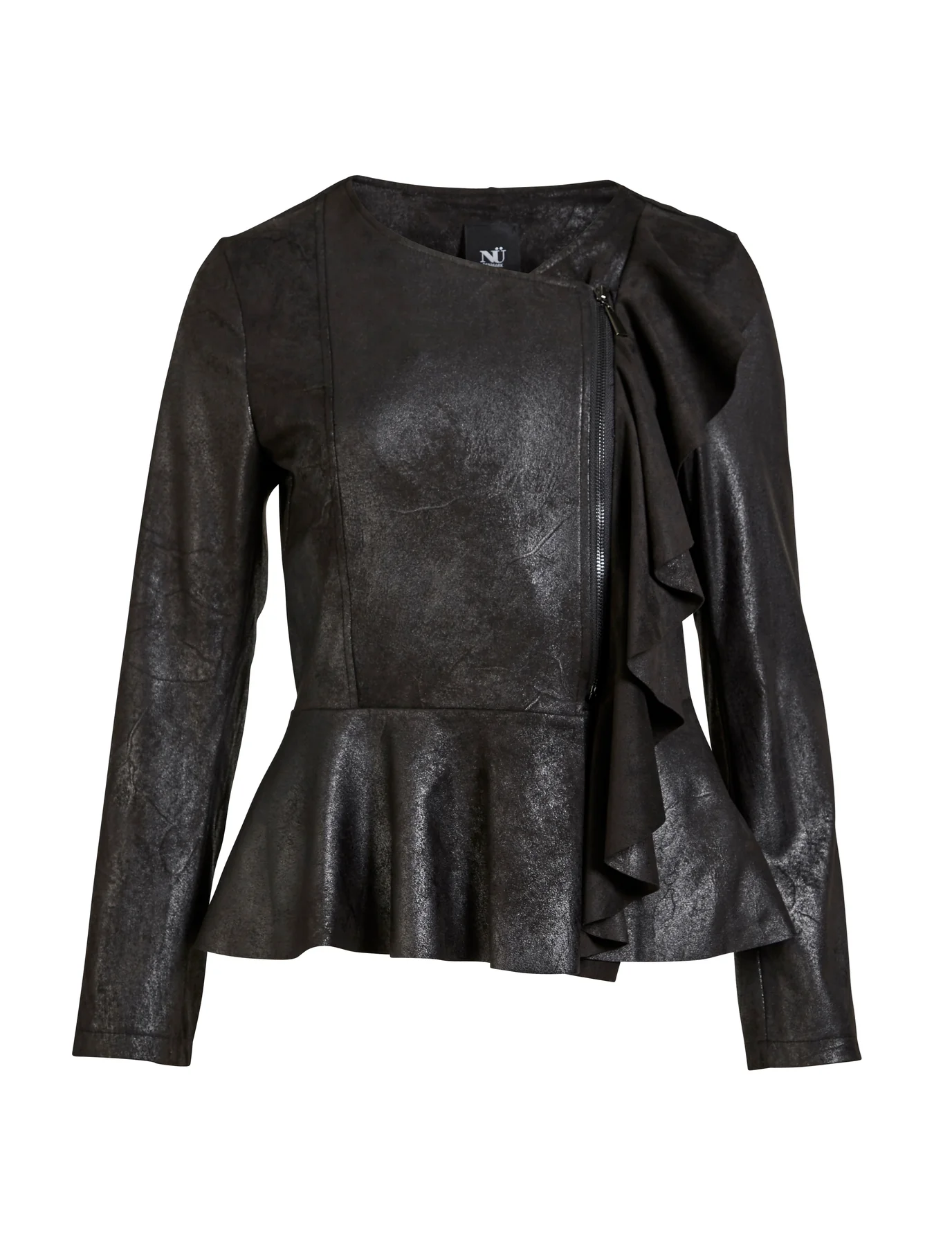 ALISA JACKET - BLACK