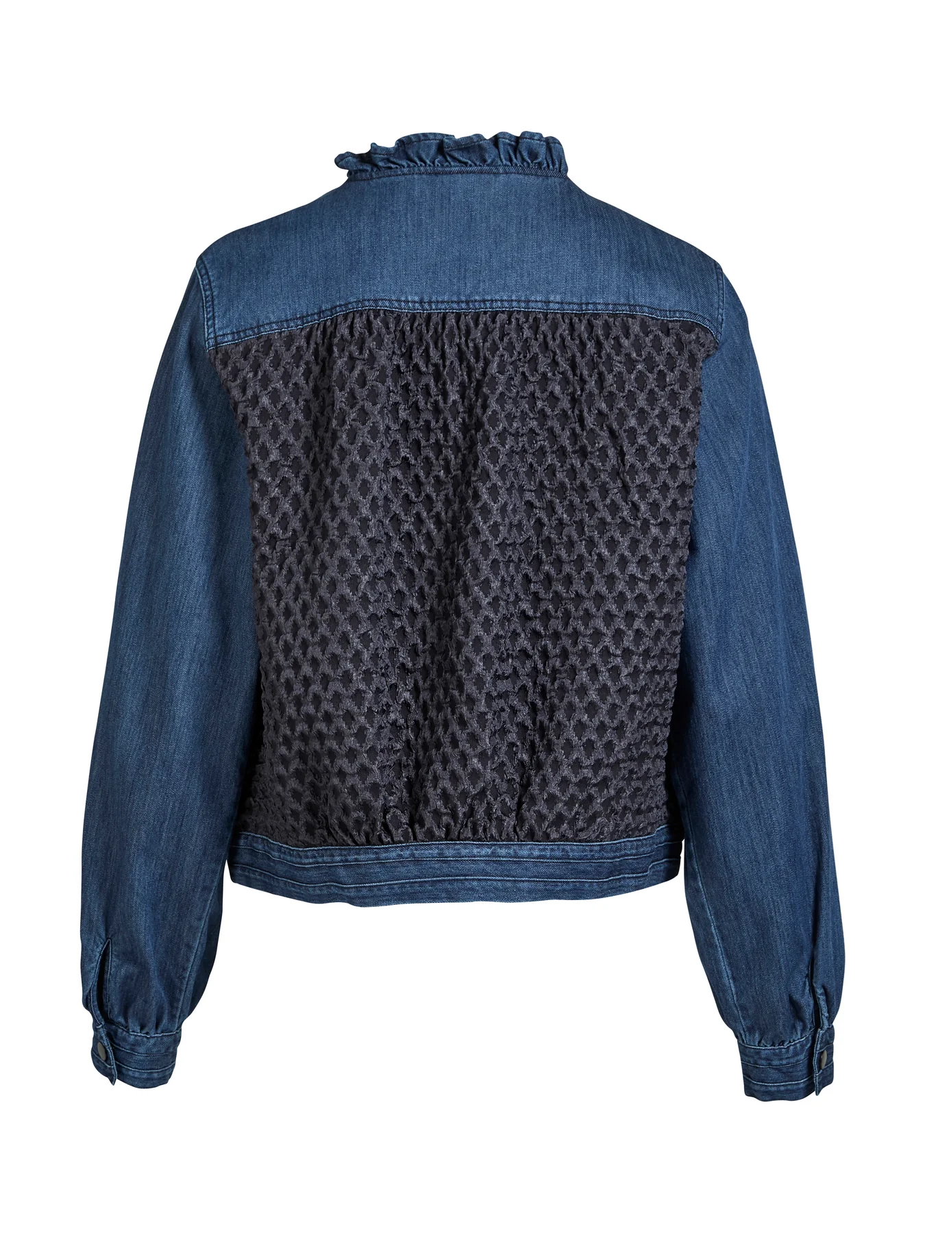 ANE JACKET - DENIM