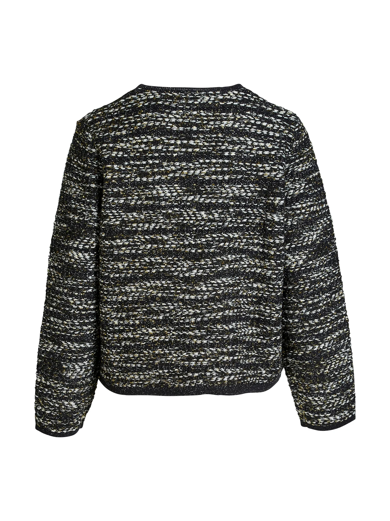 BRITT JACKET - BLACK