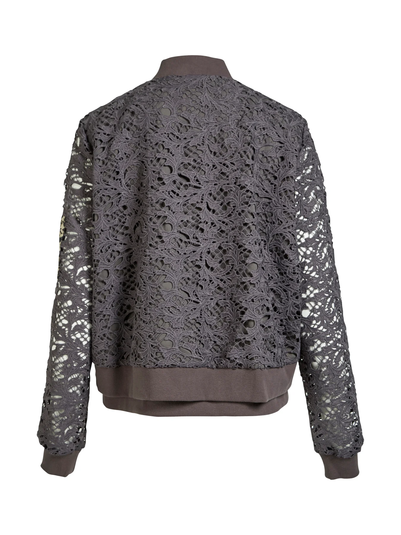 ANN JACKET - GREY