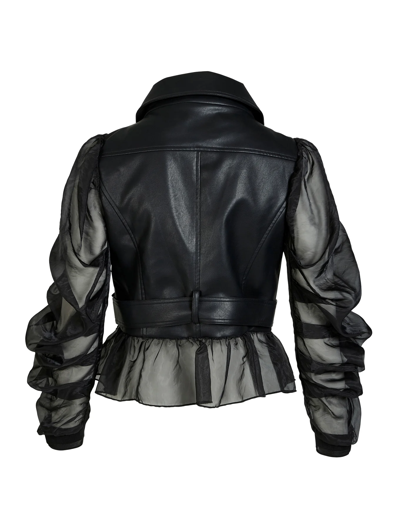 BITTA JACKET - BLACK