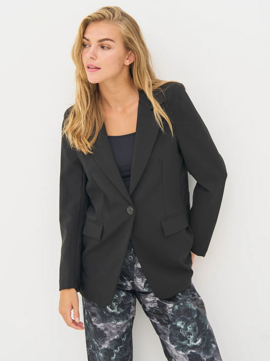 BADIA BLAZER - BLACK