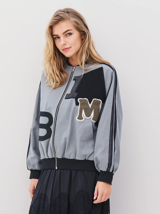 ASTON JACKET - GREY