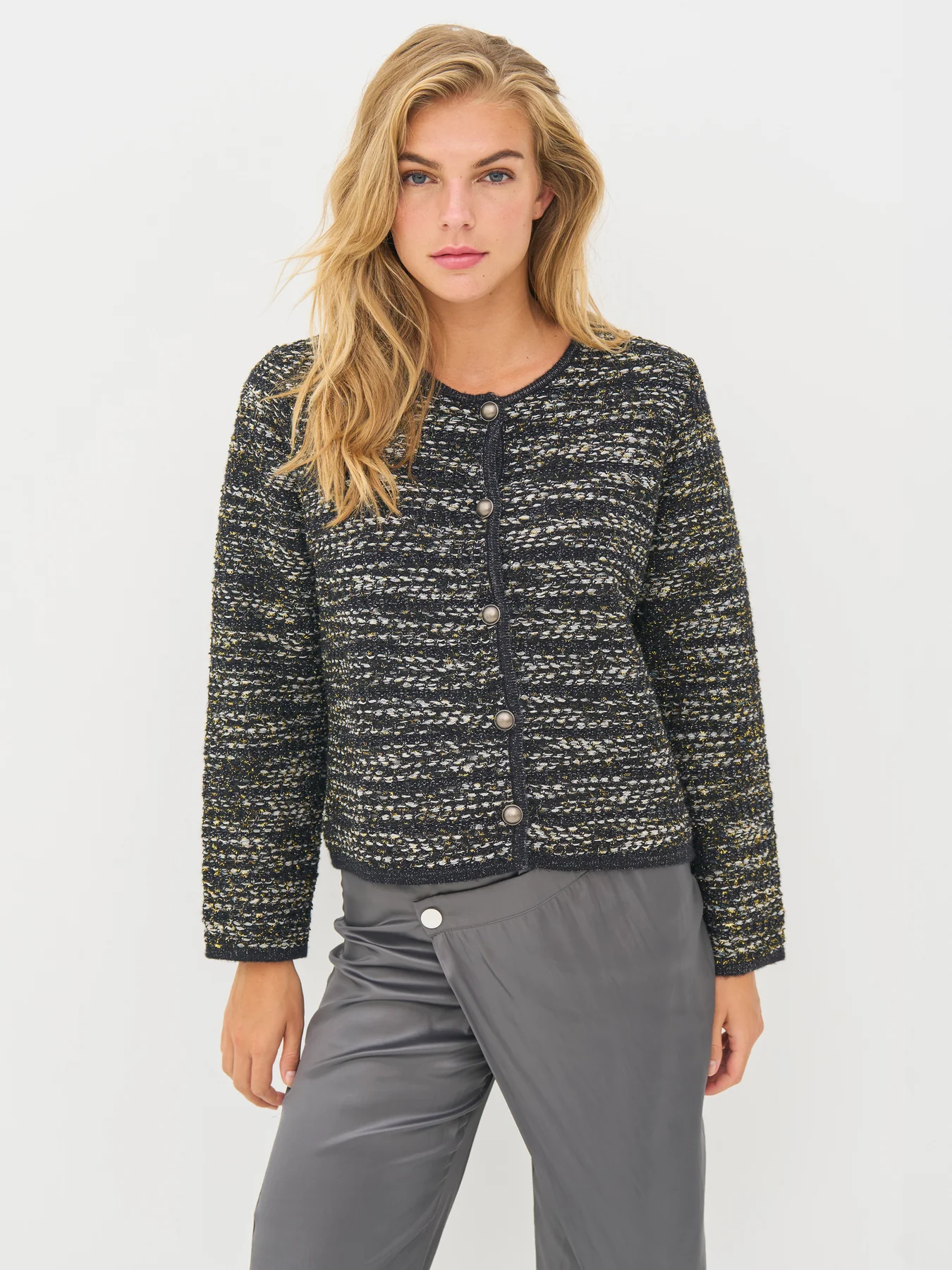 BRITT JACKET - BLACK