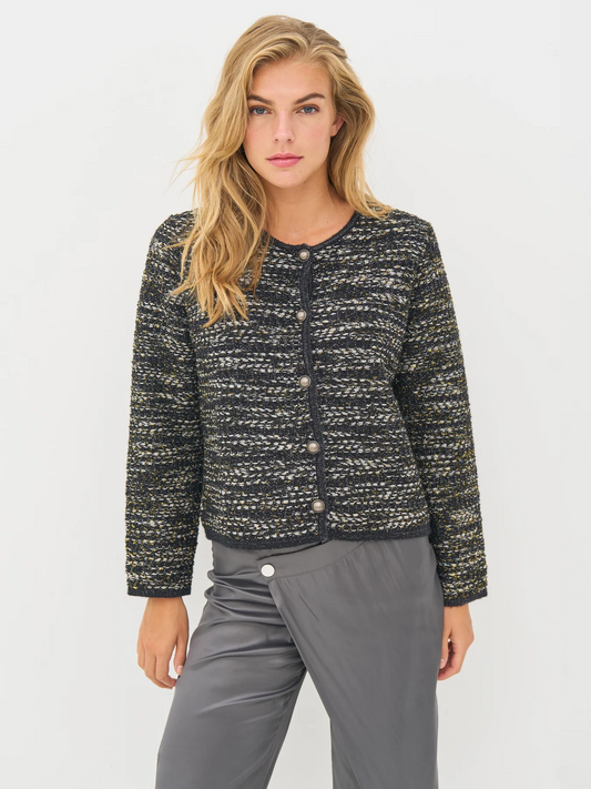 BRITT JACKET - BLACK