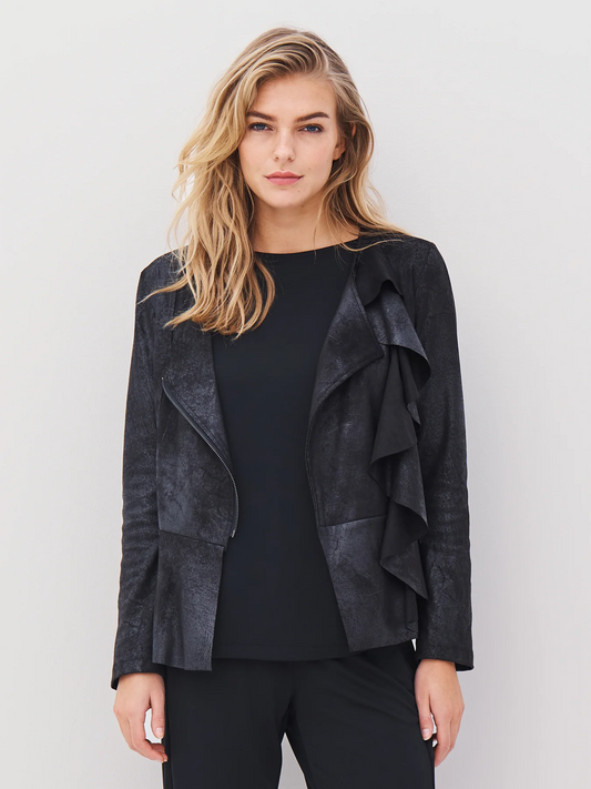 ALISA JACKET - BLACK