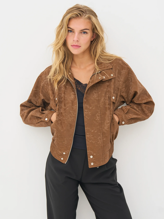 BOA JACKET - EARTH