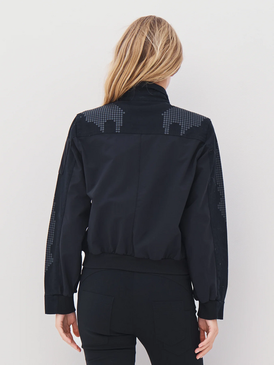 AJO JACKET - BLACK