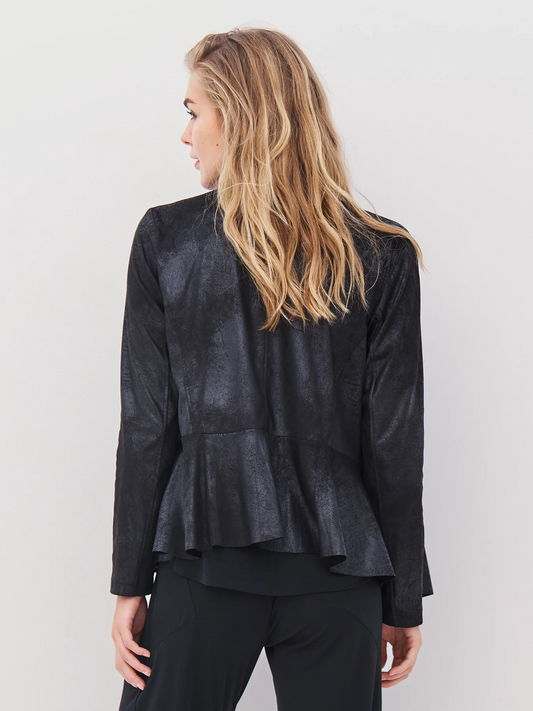 ALISA JACKET - BLACK
