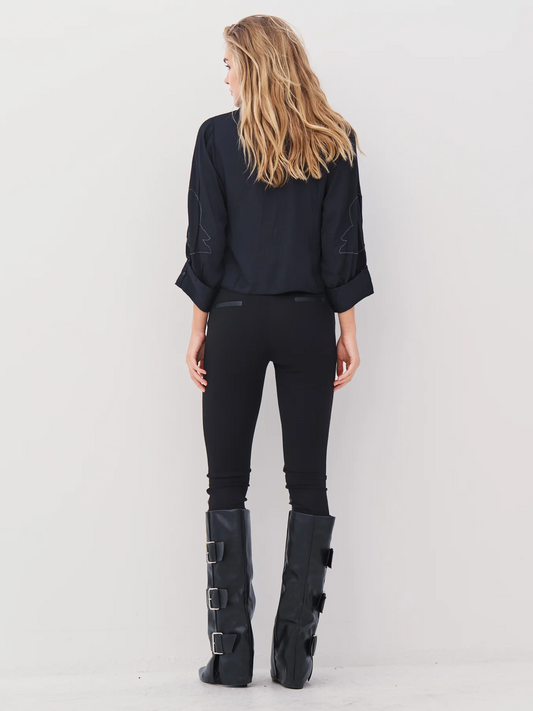 ANDY JACKET - BLACK