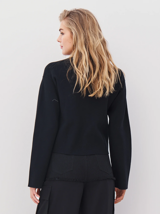 ADEA JACKET - BLACK
