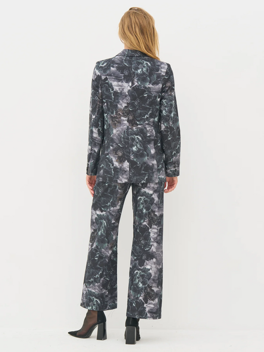 BALOU BLAZER - GREEN