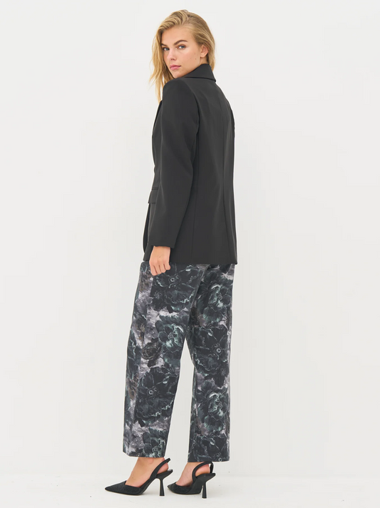 BADIA BLAZER - BLACK