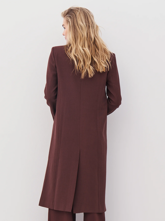 ALICIA JACKET - GRAPE