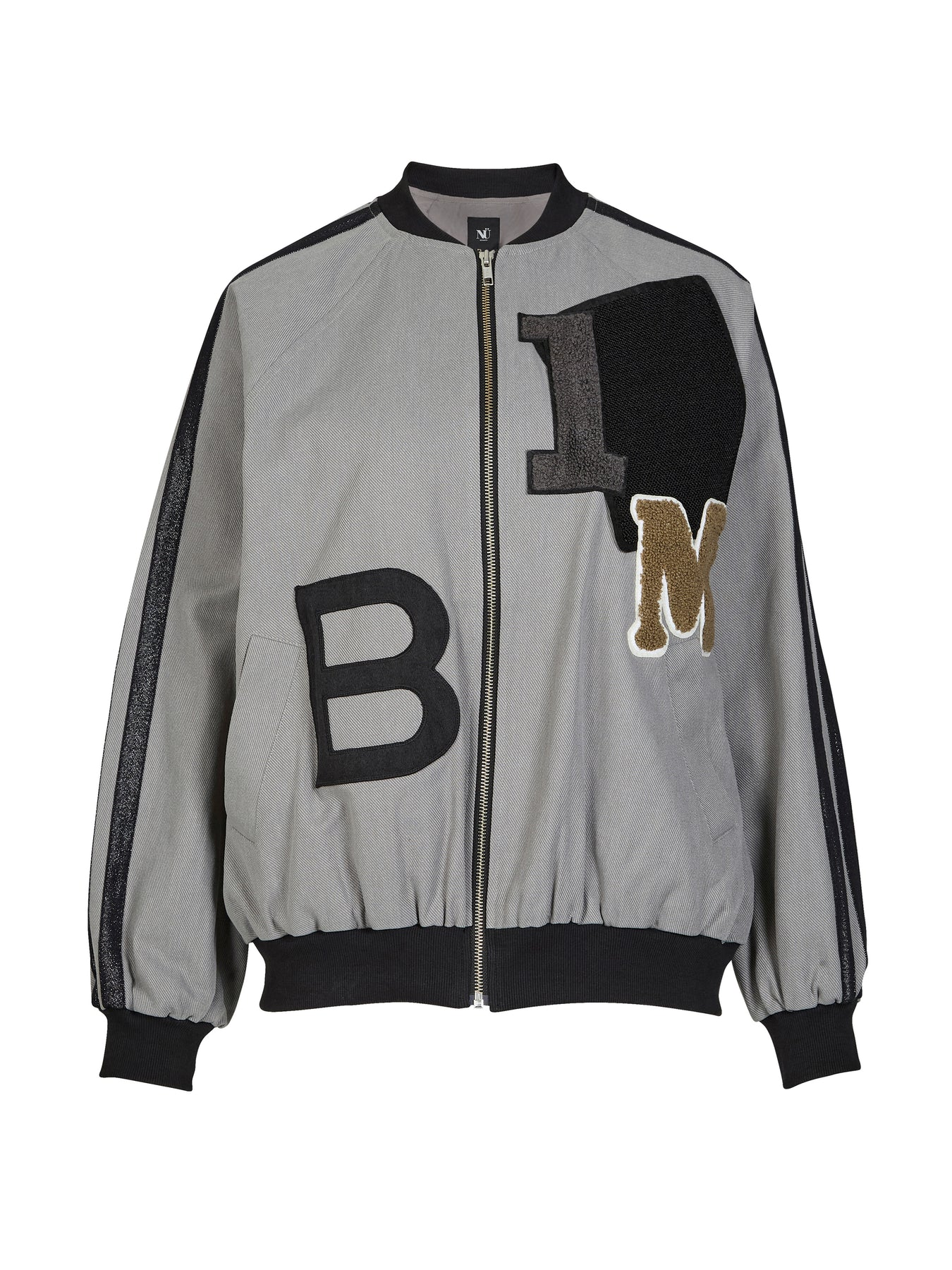 ASTON JACKET - GREY