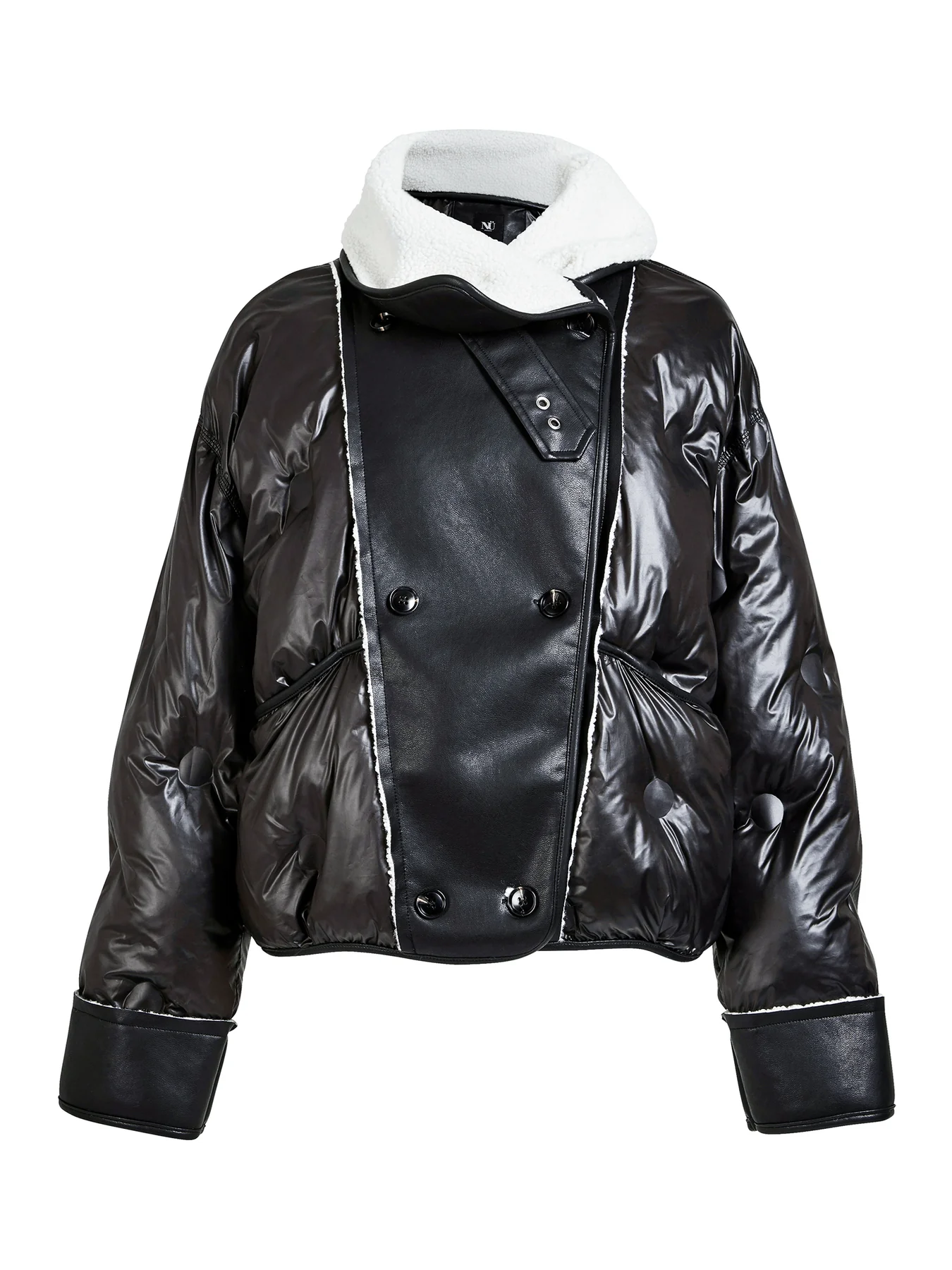ARISA JACKET - BLACK