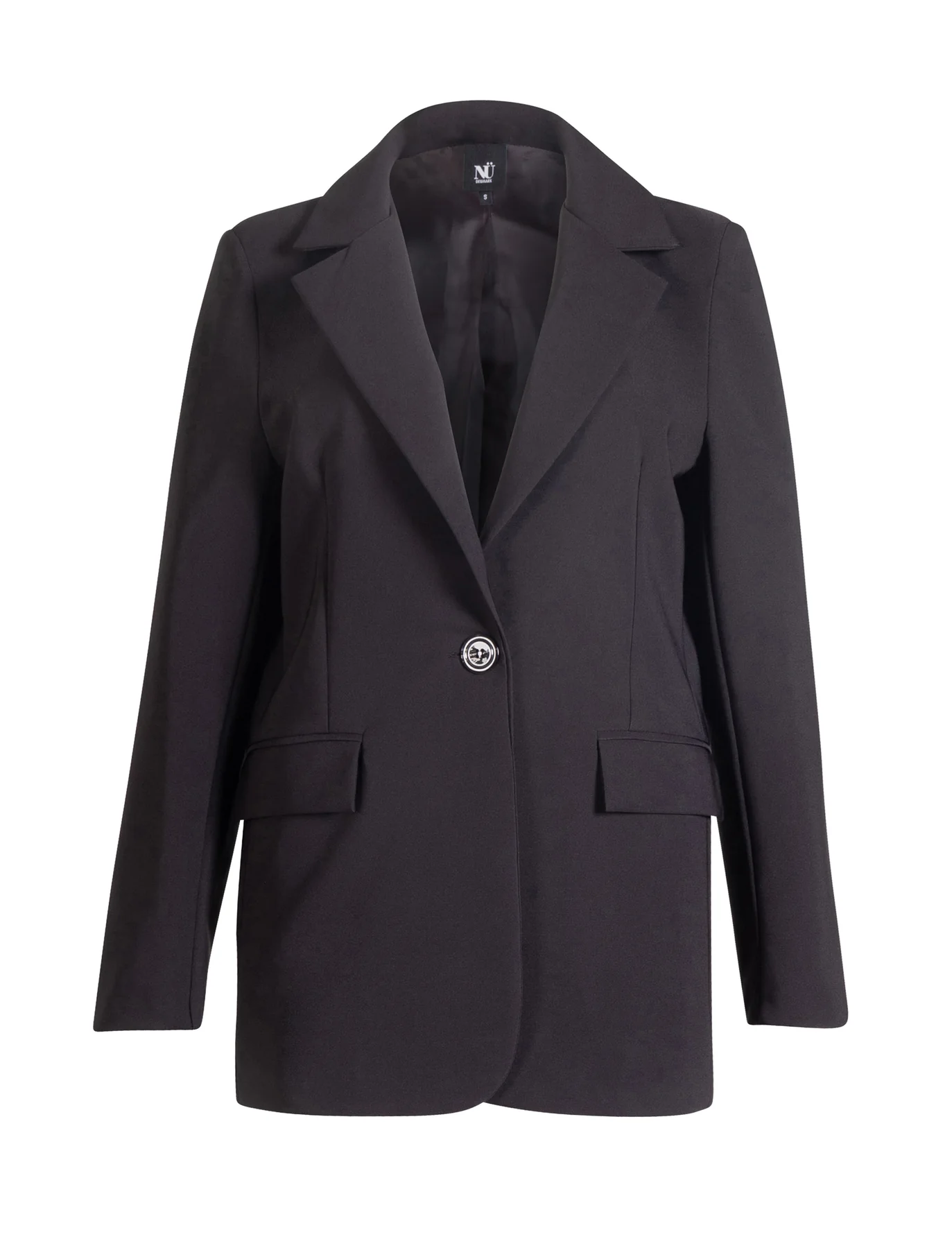BADIA BLAZER - BLACK