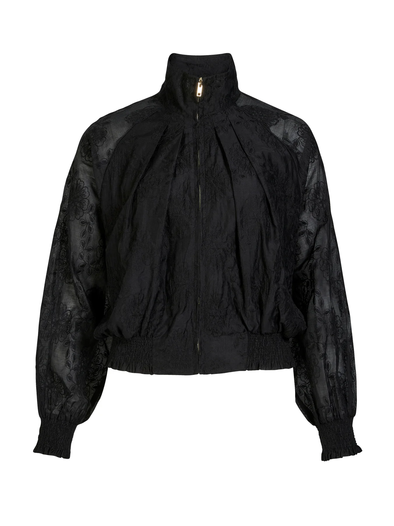 BIRDY JACKET - BLACK