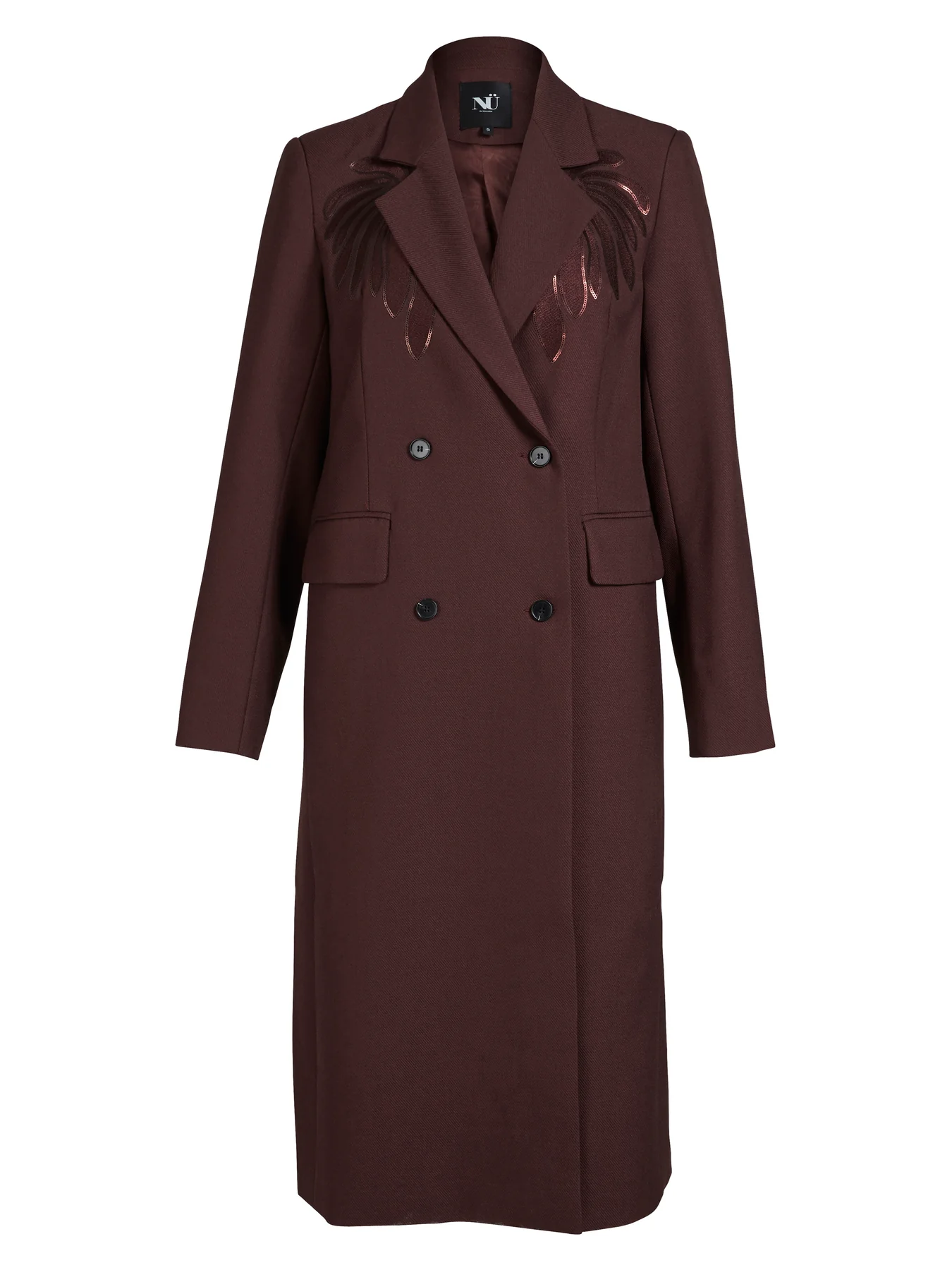 ALICIA JACKET - GRAPE