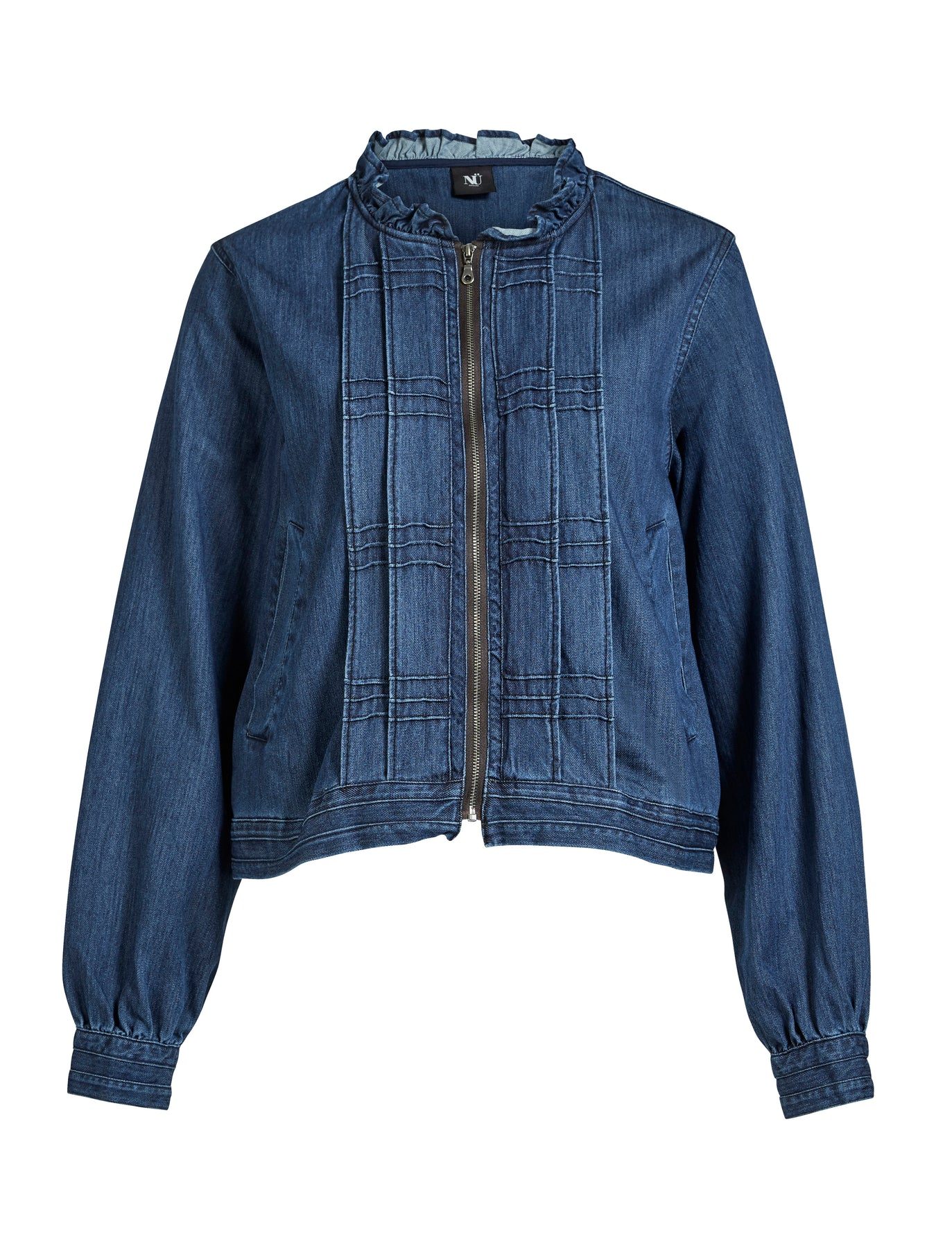 ANE JACKET - DENIM
