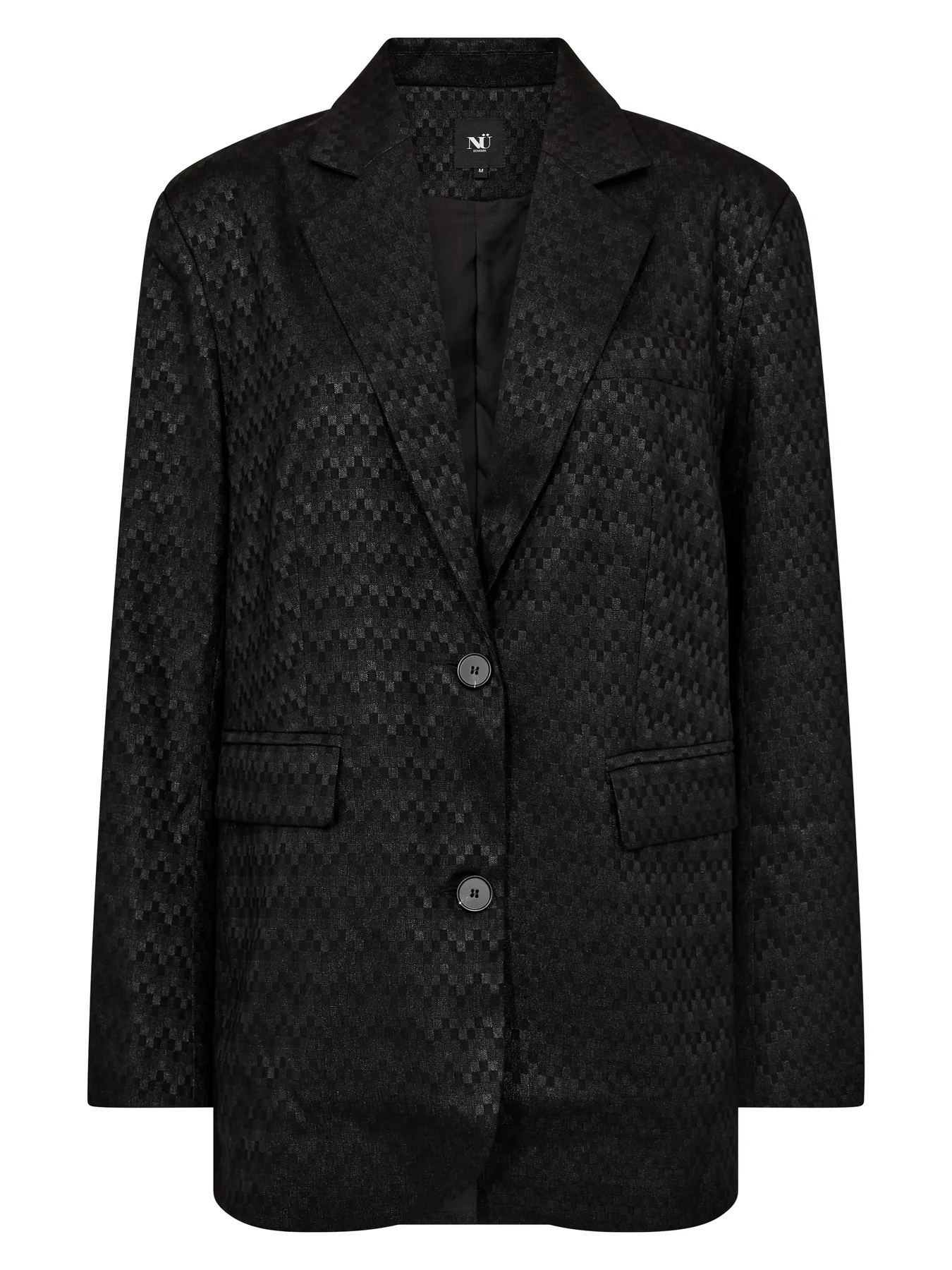 BINE BLAZER - BLACK