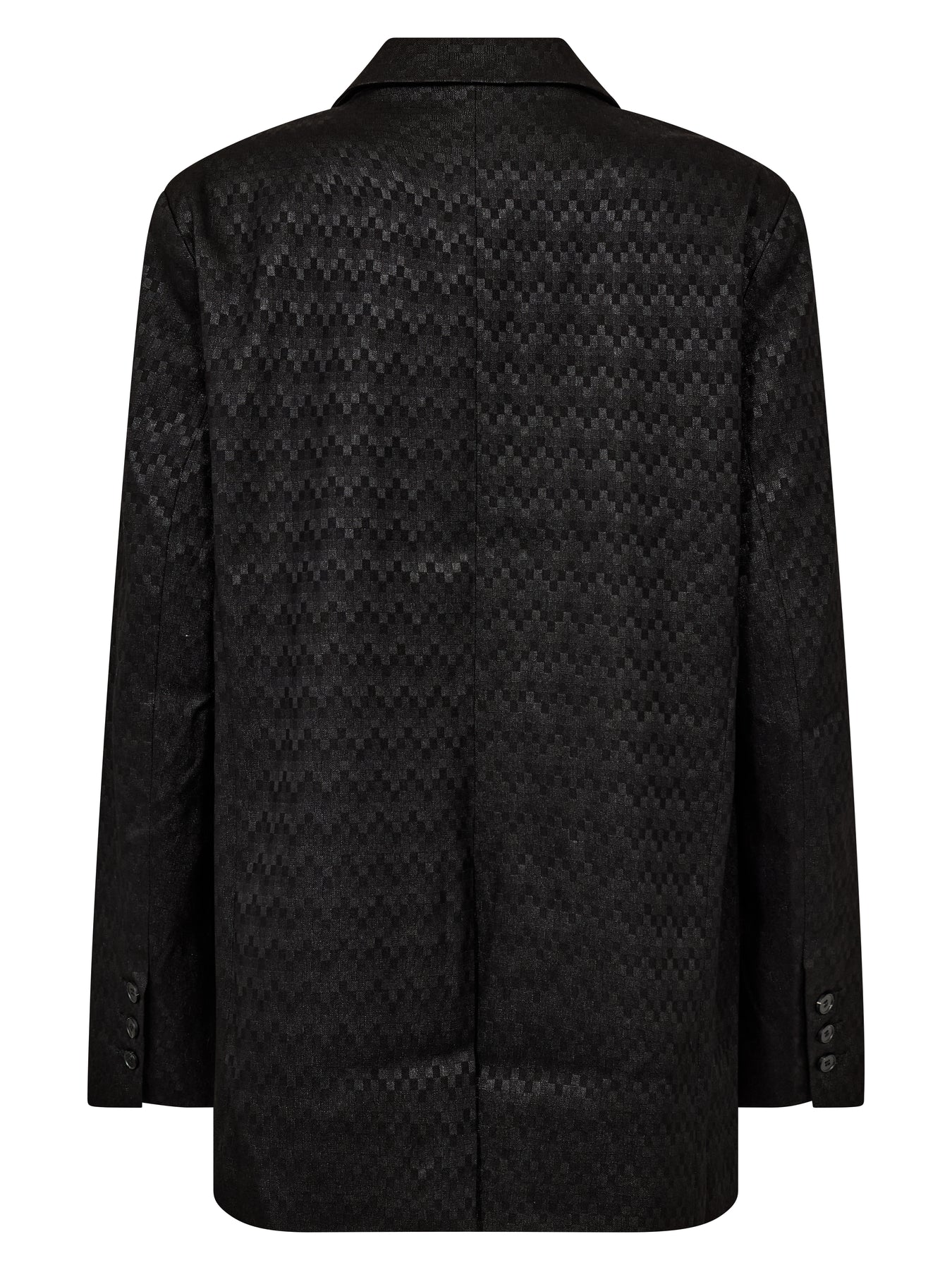 BINE BLAZER - BLACK