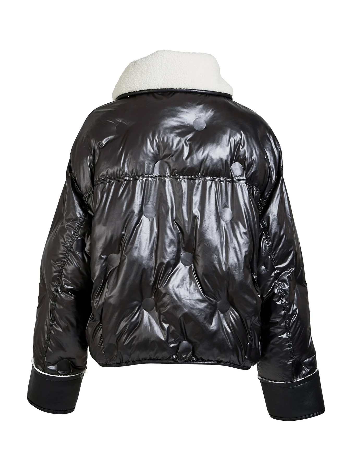 ARISA JACKET - BLACK