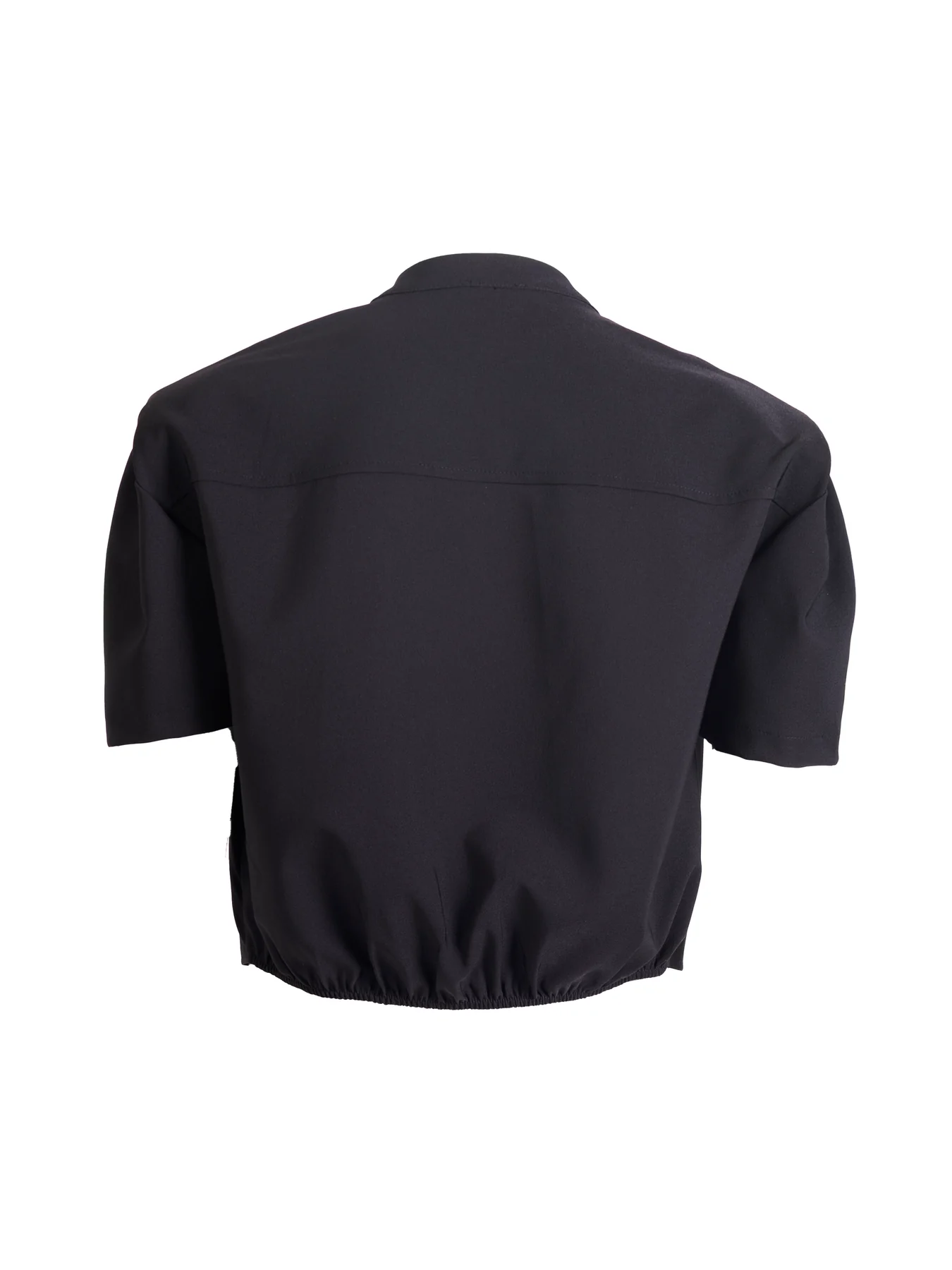 BADIA JACKET - BLACK