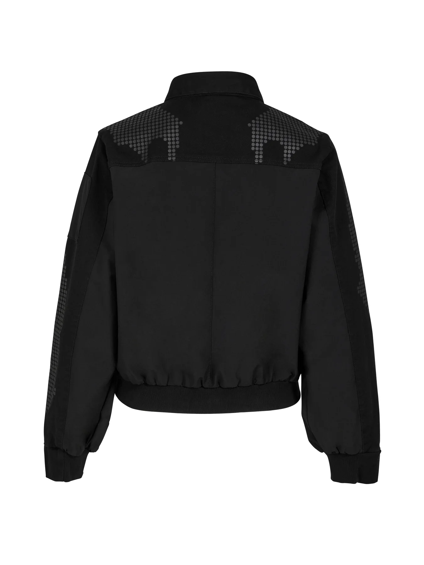 AJO JACKET - BLACK